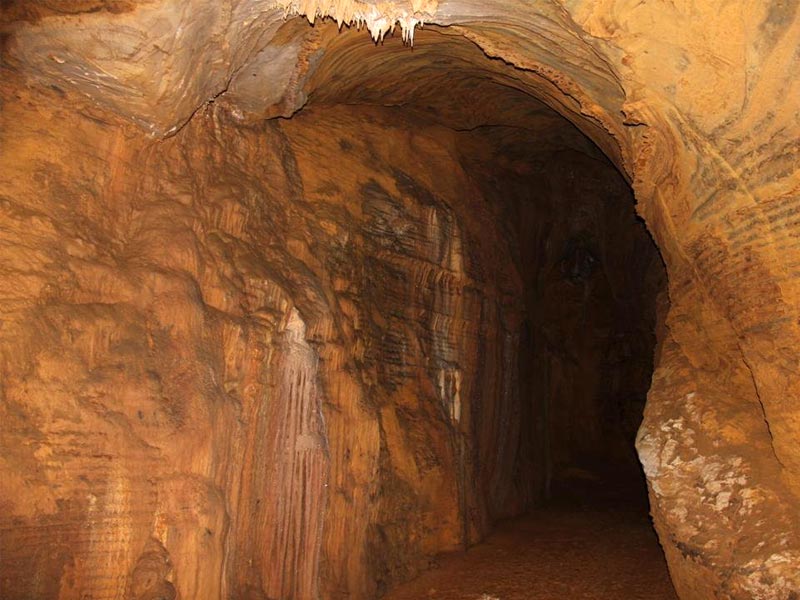 Kailash caves