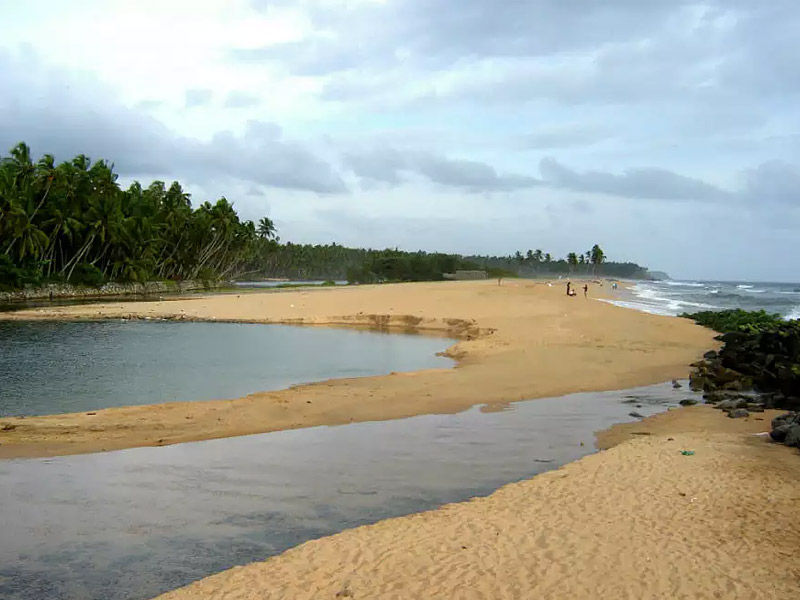 kapil beach