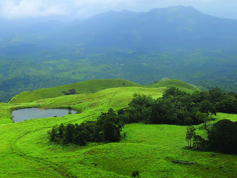 Kottancheri hills