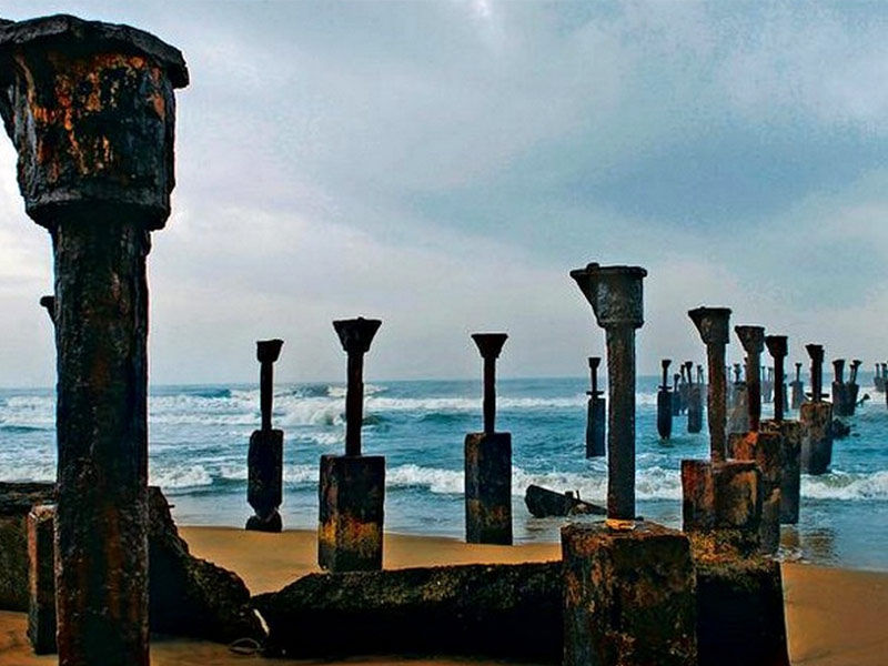 kozhikode beach