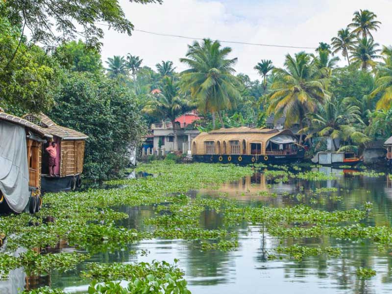 kumarakom backwaters