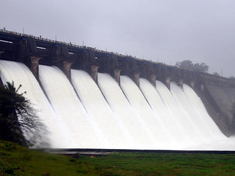 Linganamakki dam
