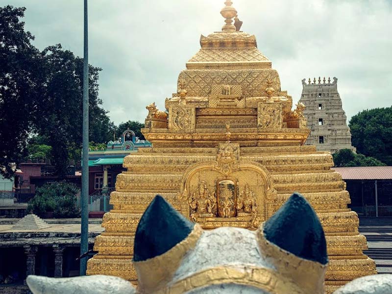 Mallikarjuna temple