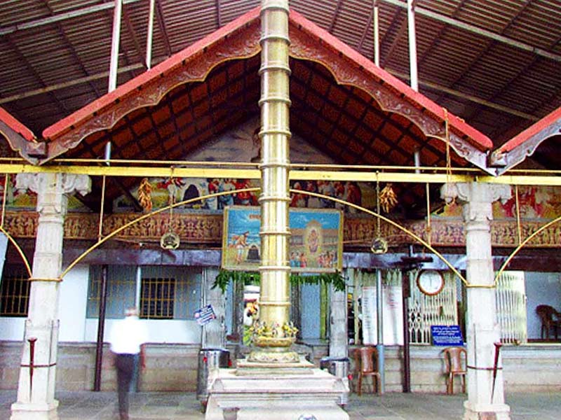 Mangaladevi temple