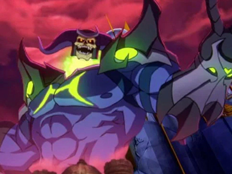 skeletor