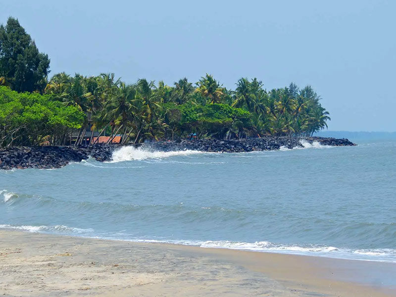 Munambam beach