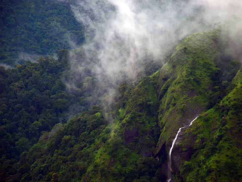 Mundakayam ghat