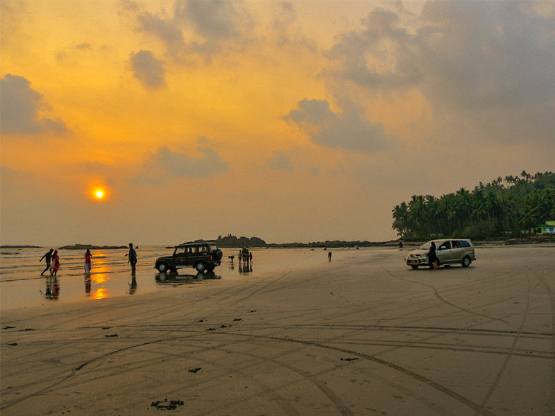 Muzhappilangad beach