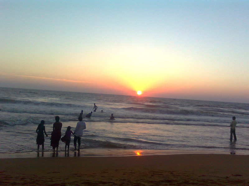 Payyambalam beach