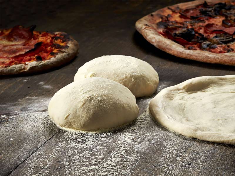 pizza dough