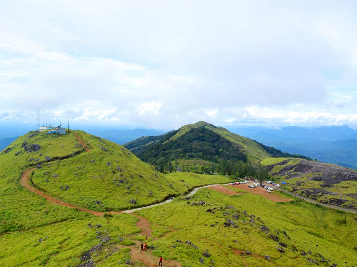 ponmudi travel guide