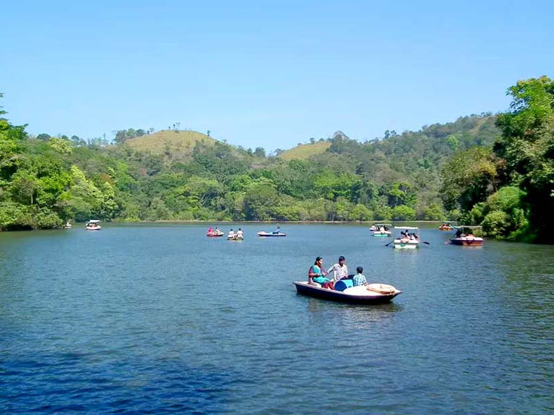 pookode lake