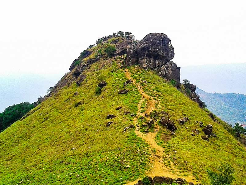 Ranipuram hills