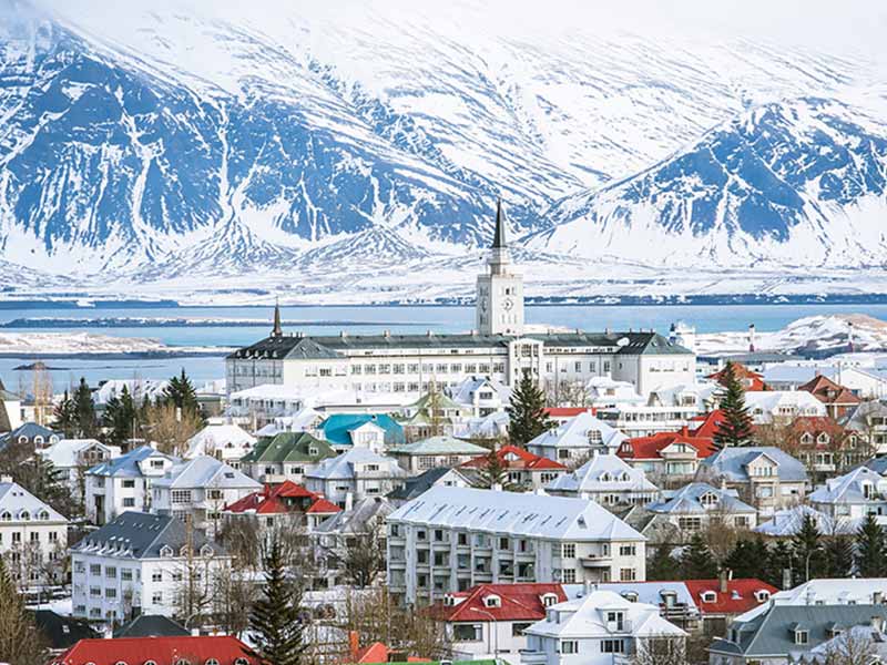 Reykjavik