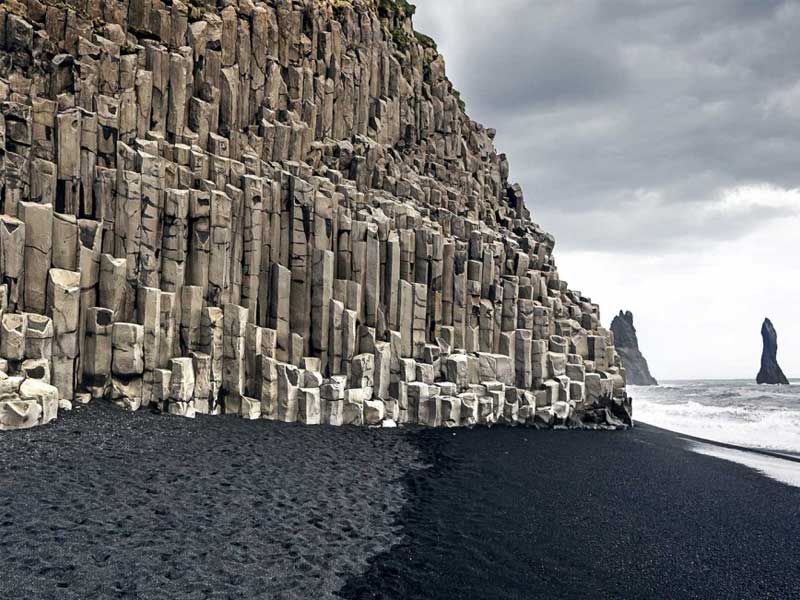 Reynisfjara beach