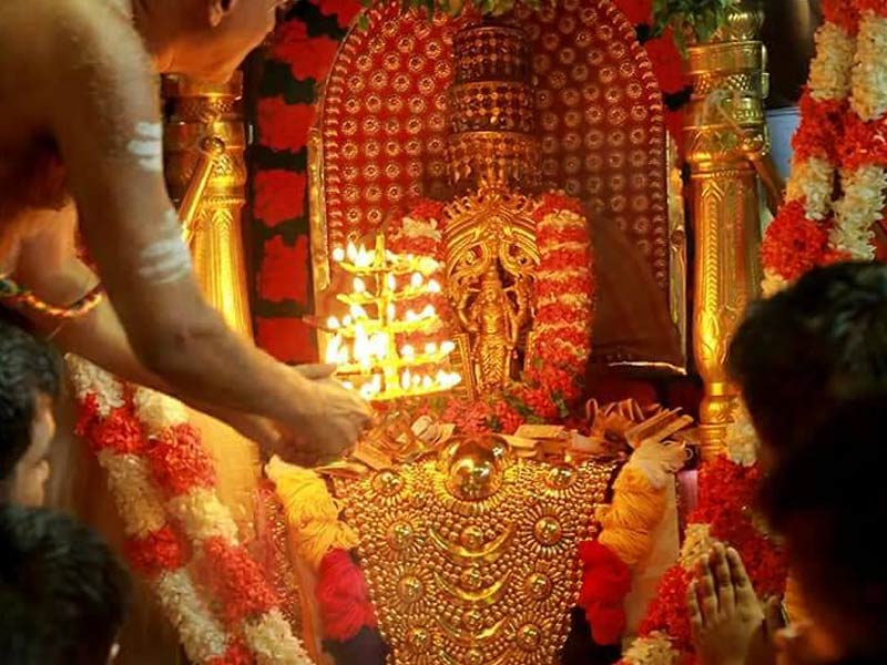guruvayur temple rituals