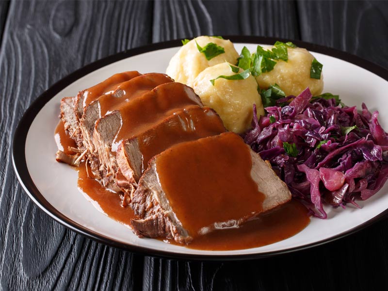 Sauerbraten