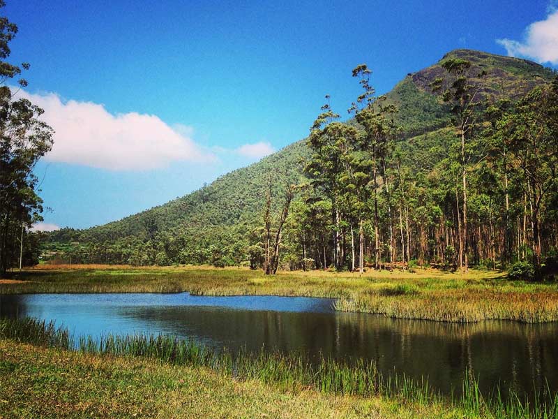 sita devi lake