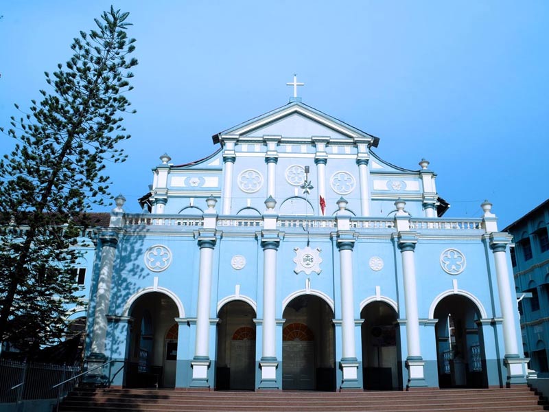St Aloysius chapel