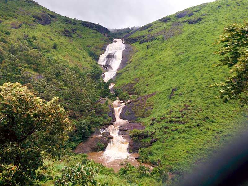 Vagamon falls