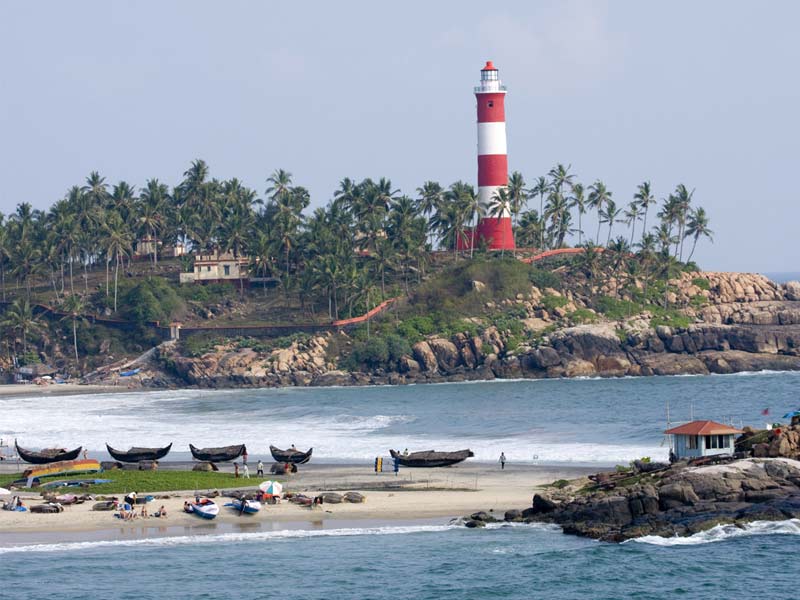 varkala light house