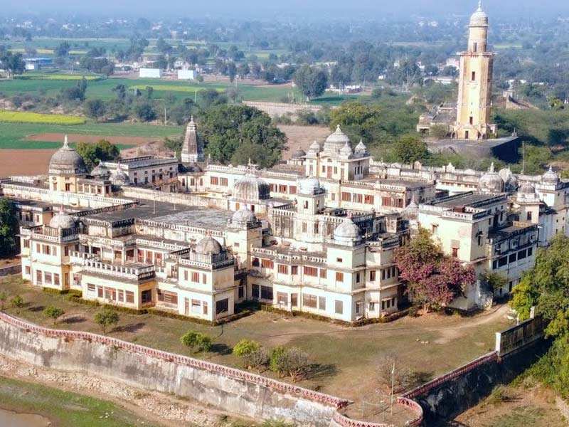 Vijay mandir palace