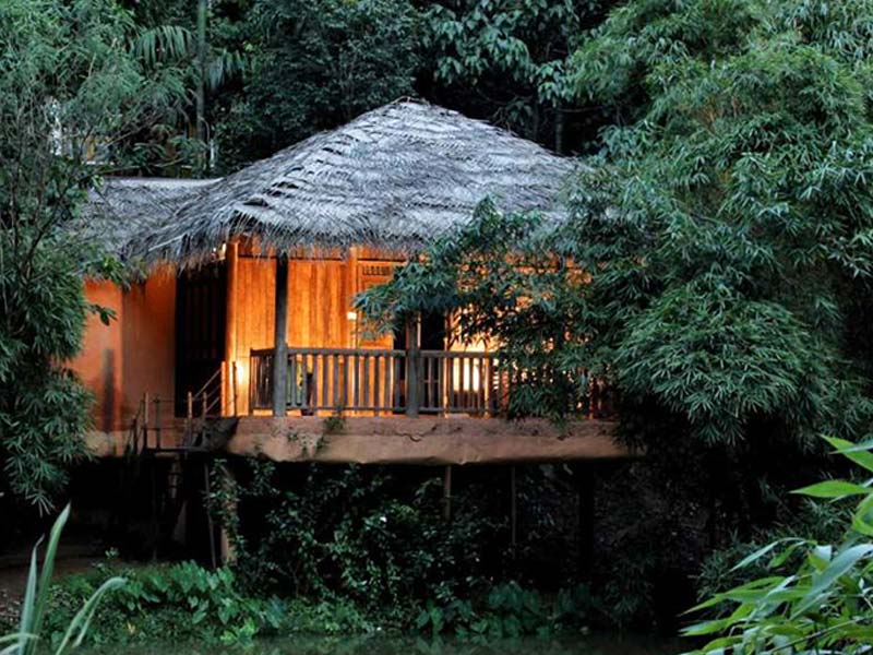 vythiri resort