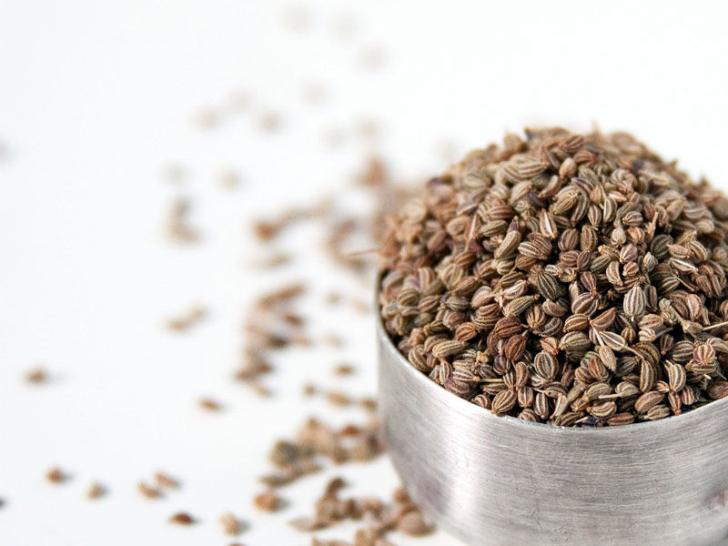 benefits of ajwain