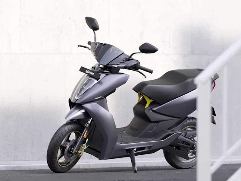 ather 450x, best electric scooter