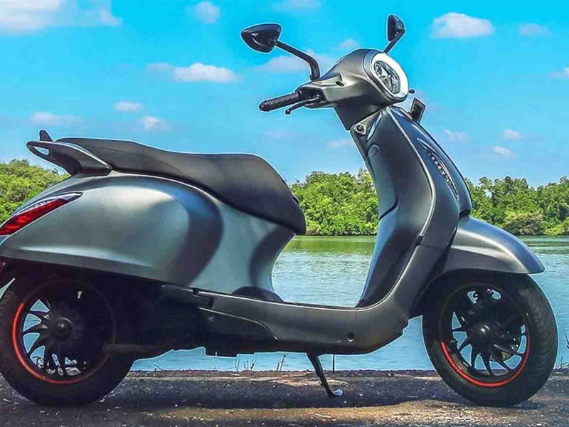 chetak ev, best electric scooter in india
