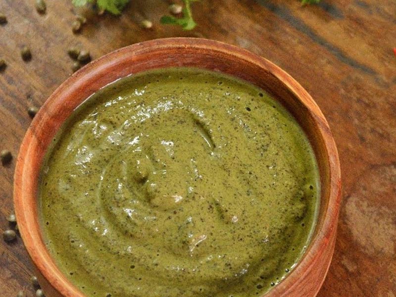 bhang chutni