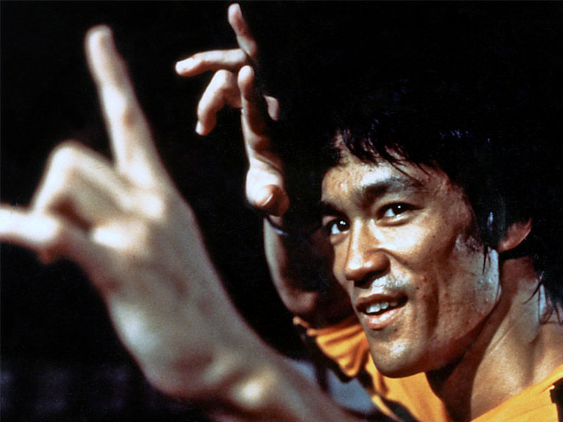 bruce lee, best martial artists