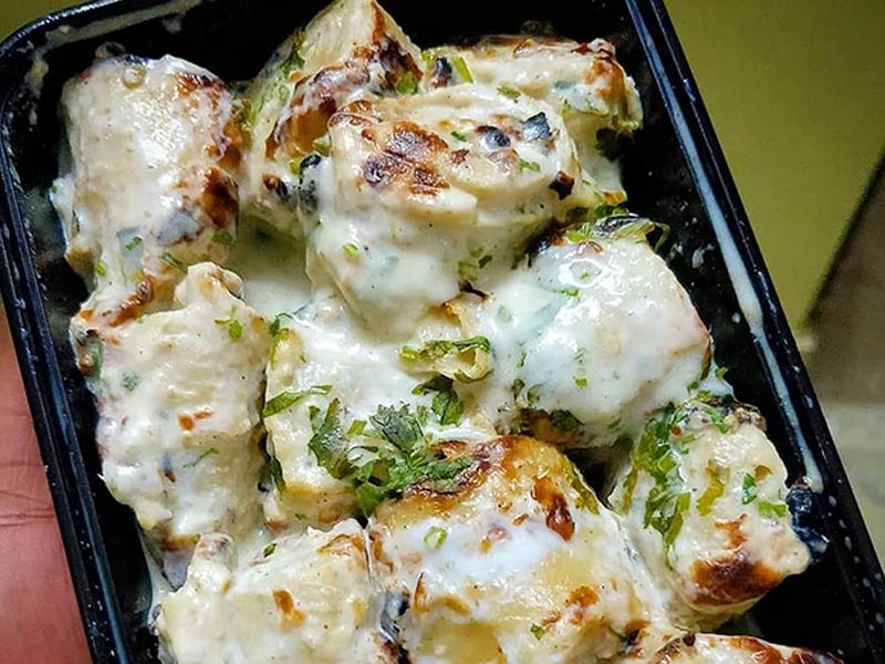 cheese momos recipe