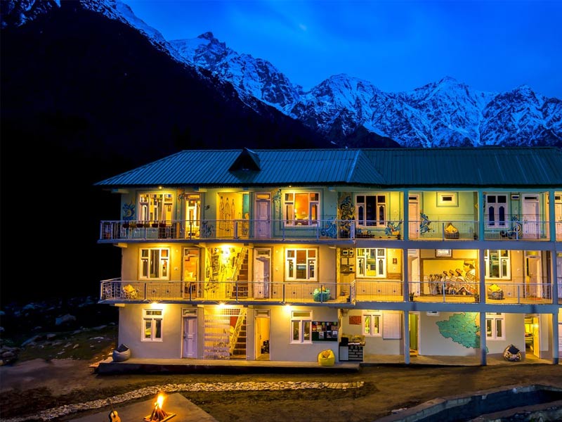 chitkul hotel