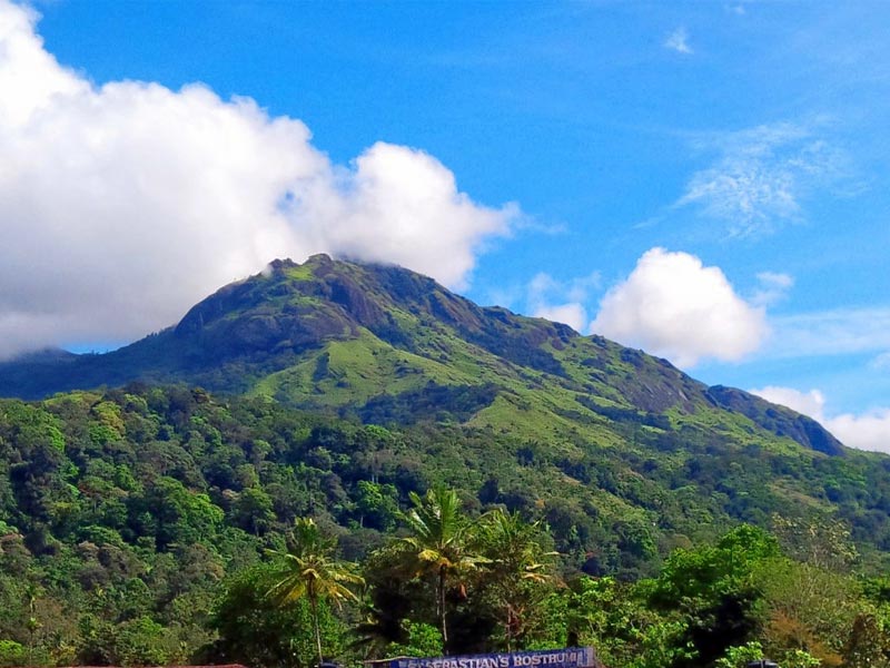 chokramundi peak