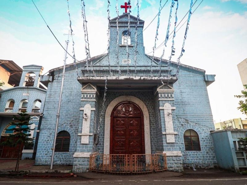 church of lady piety