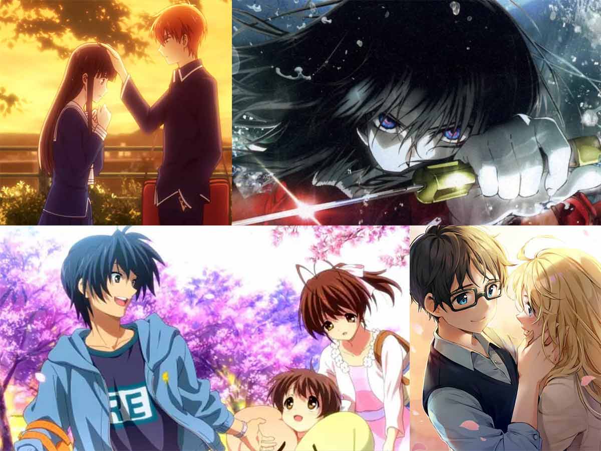 Top 35 Best Romance Anime Series & Movies (Ranked) – FandomSpot