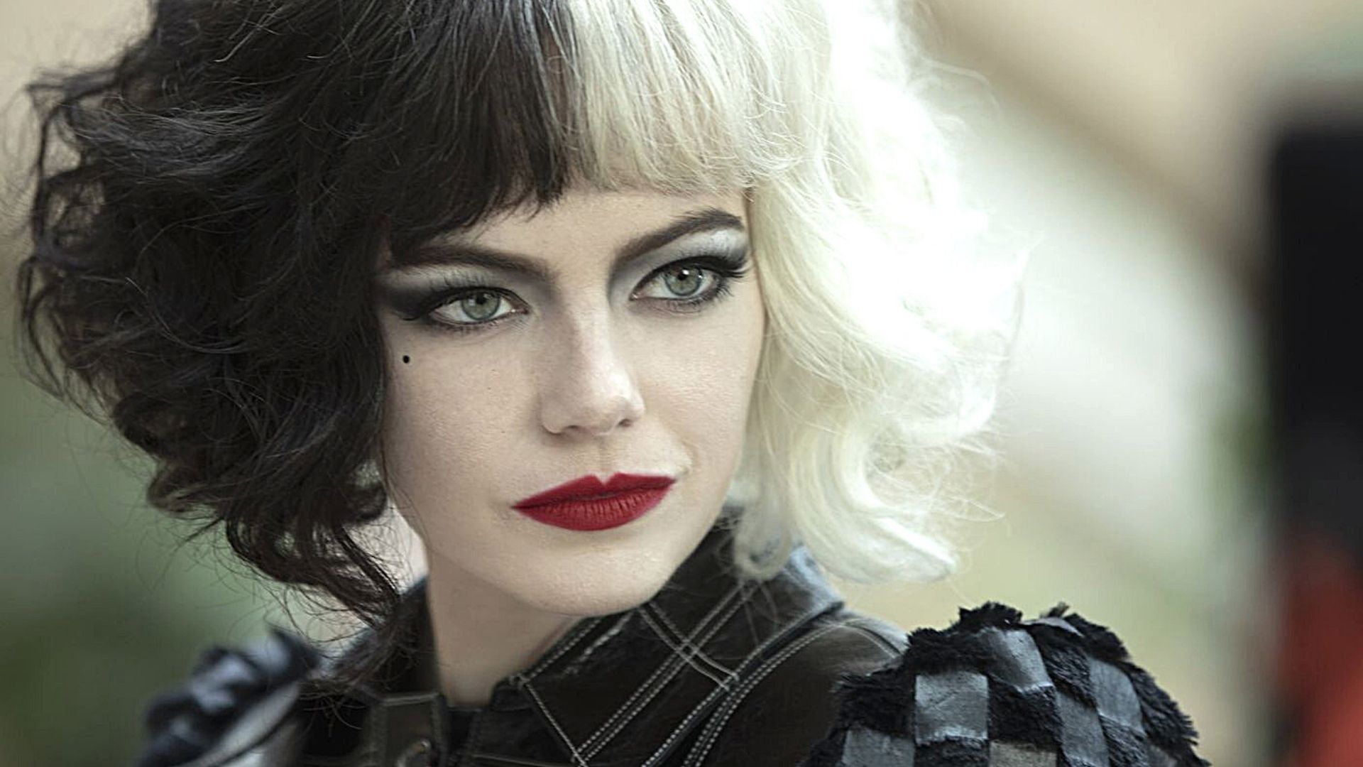 emma stone, cruella