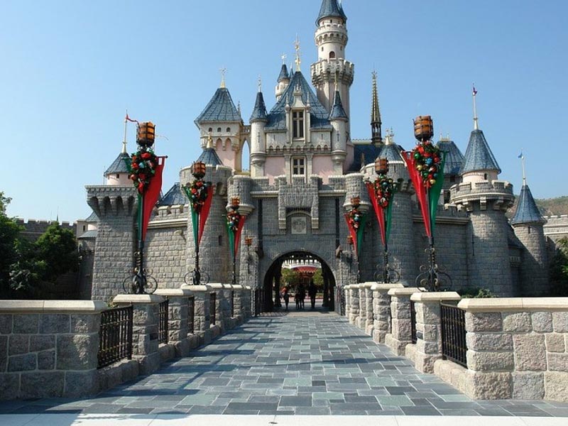 disneyland