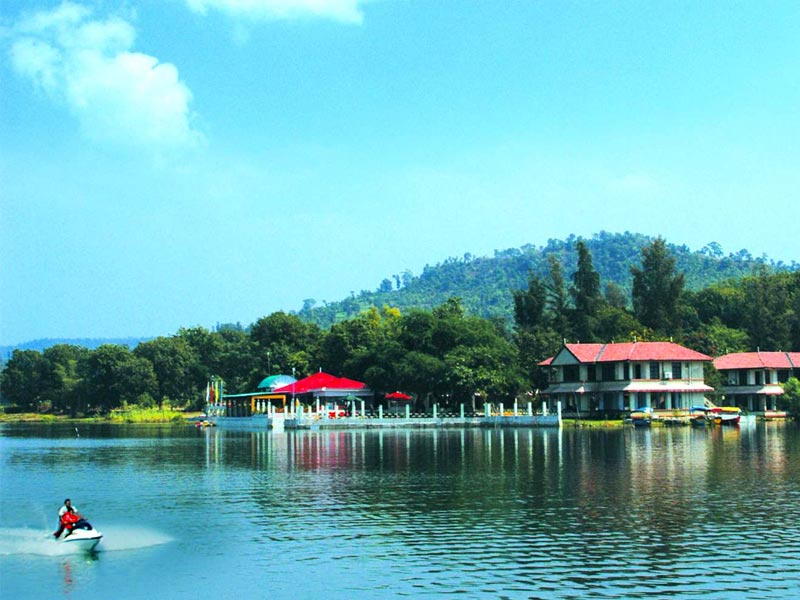 dudhni lake