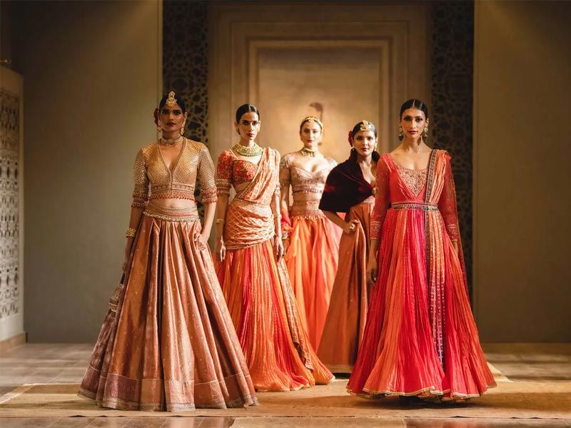 fashion of india