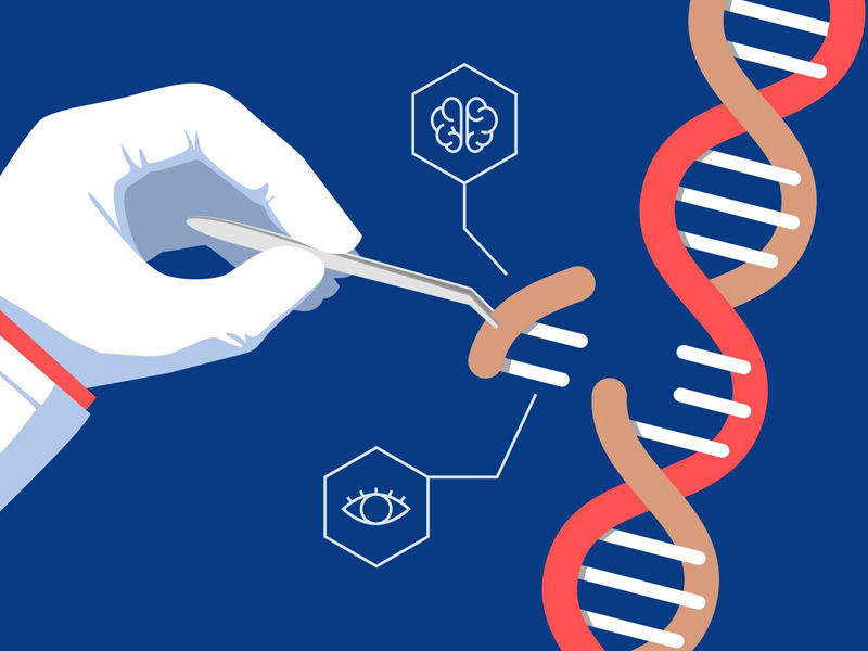 genome therapy
