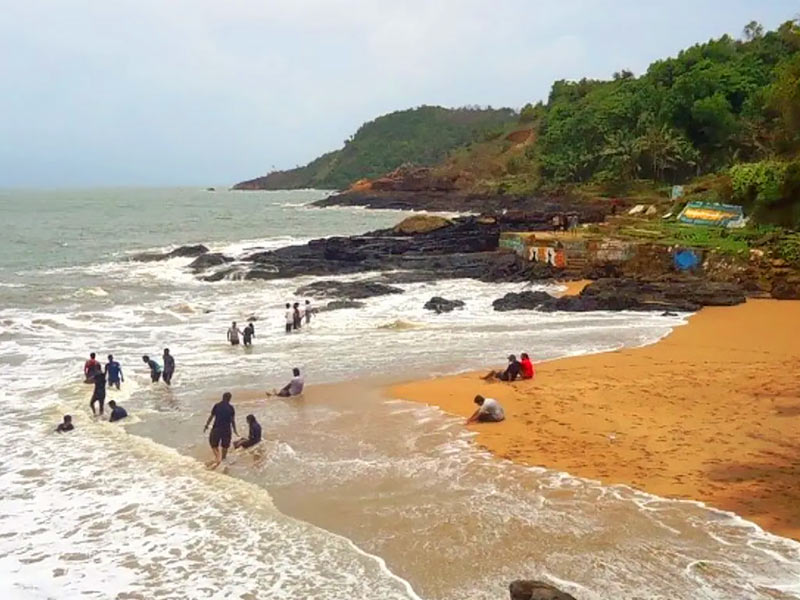 gokarna beach