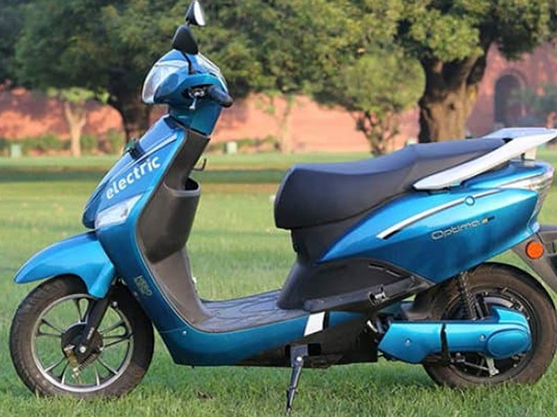 6 Best Electric Scooter in India (2021 Update)