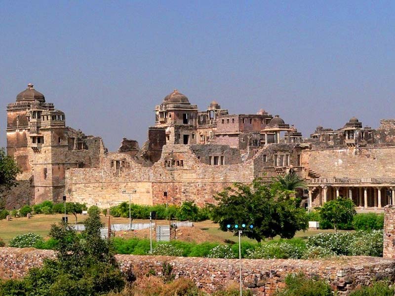 kumbhalgarh palace