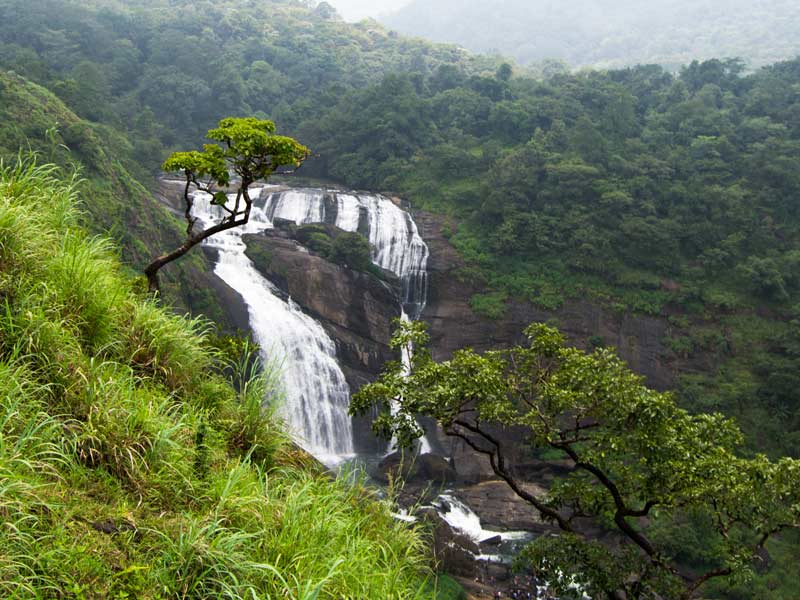 mallali falls