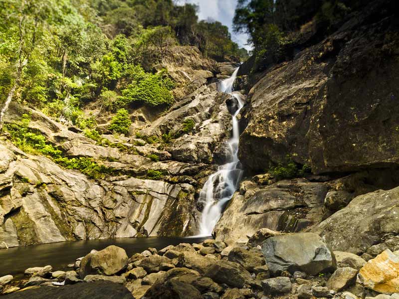 meenavalllam waterfalls