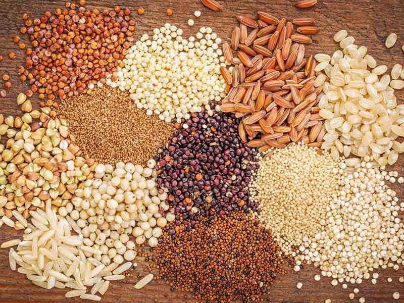 benefits of millets