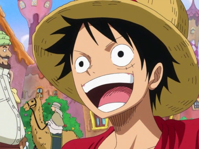 luffy quotes