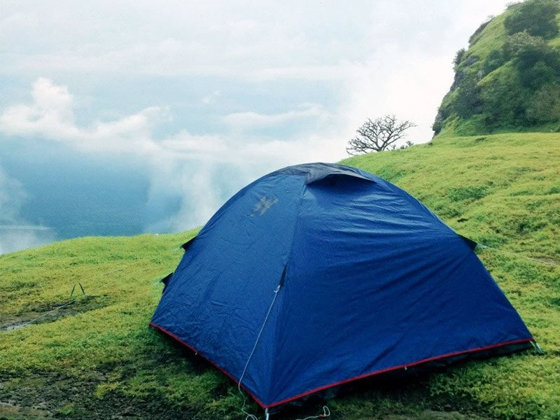 naneghat camp